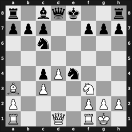 1940 URS-sf – Round 1 – Chekhover, Vitaly – 1/2-1/2 – Pogrebissky, Iosif – G74