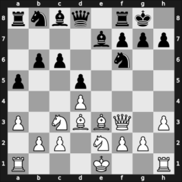 1940 URS-sf – Round 1 – Fridman, Daniel – 0-1 – Alatortsev, Vladimir N. – G78