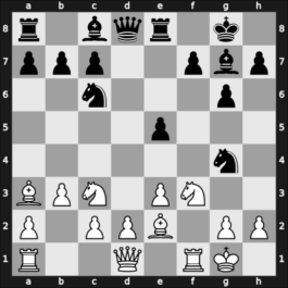 1940 URS-sf – Round 1 – Kasparian, Genrikh – 1/2-1/2 – Rudakovsky, Iosif – G81