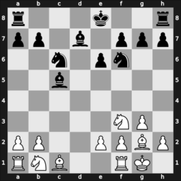 1940 URS-sf – Round 1 – Grechkin, Dmitry M – 1/2-1/2 – Rauzer, Vsevolod – G83