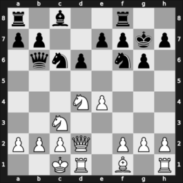 1940 URS-sf – Round ? – Konstantinopolsky, Alexander – 1/2-1/2 – Goldberg, Grigory A – G92