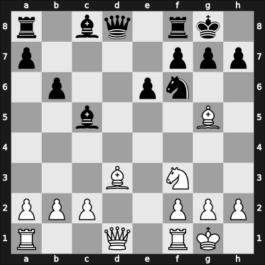 1940 USA Ch – Round 3 – Reshevsky, Samuel – 1-0 – Woliston, Philip – G3