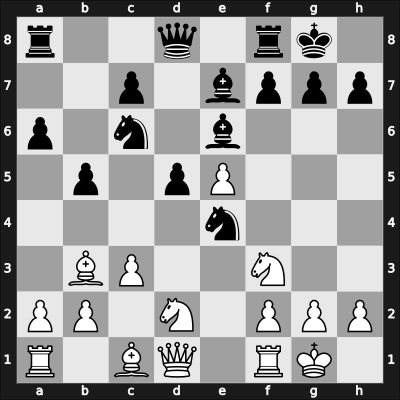 1940 USA Ch – Round 5 – Pinkus, Albert – 1-0 – Simonson, Albert – G6