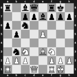 1940 Ventnor City – Round 3 – Seidman, Herbert – 1/2-1/2 – Adams, Weaver – G11