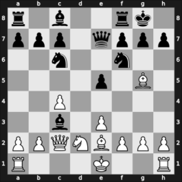 1940 Ventnor City – Round 4 – Bernstein, Sidney – 0-1 – Woliston, Philip – G12