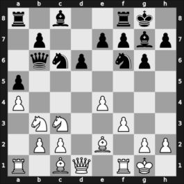 1940 Ventnor City – Round 5 – Seidman, Herbert – 0-1 – Bernstein, Sidney – G18