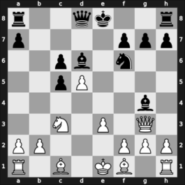 1940 Ventnor City – Round 8 – Hanauer, Milton Loeb – 1-0 – Seidman, Herbert – G27