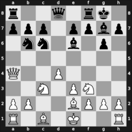 1940 Ventnor City – Round 10 – Morris, Hazel – 0-1 – Santasiere, Anthony – G37