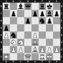 1940 Ventnor City – Round 10 – Burdge, Harold – 0-1 – Bernstein, Sidney – G38
