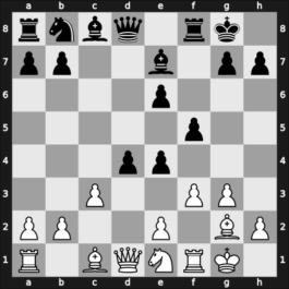 1940 Ventnor City – Round 10 – Ulvestad, Olaf – 1/2-1/2 – Seidman, Herbert – G39