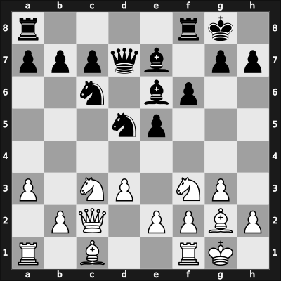 1940 Ventnor City – Round 11 – Santasiere, Anthony – 0-1 – Hanauer, Milton Loeb – G40