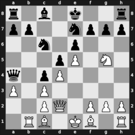 1941 Absolute Championship – Round 1 – Keres, Paul Petrovich – 1/2-1/2 – Boleslavsky, Isaac – G2