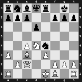 1941 Absolute Championship – Round 2 – Keres, Paul – 1-0 – Smyslov, Vladimir – G5