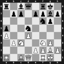 1941 Aguas de Sao Pedro – Round 2 – Bolbochan, Julio – 0-1 – Frydman, Paulino – G3