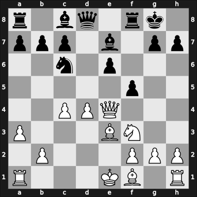 1941 Baarn I – Round 1 – Koomen, Fenny – 0-1 – Kmoch, Hans – G2