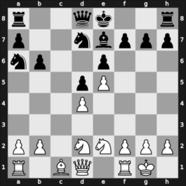 1941 Baarn I – Round 6 – Kramer, Haije – 1-0 – Van Doesburgh, Gerrit – G10