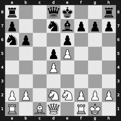 1941 Baarn I – Round 6 – Kramer, Haije – 1-0 – Van Doesburgh, Gerrit – G10