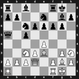 1941 Brno zupni sjezd – Round 2 – Hromadka, Karel – 1-0 – Tikovsky, G. – G2