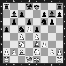 1941 Brno zupni sjezd – Round 4 – Sajtar, Jaroslav – 1-0 – Fichtl, Jiri – G4