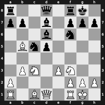 1941 Buenos Aires – Round 1 – Frydman, Paulino – 0-1 – Stahlberg, Adam – G3