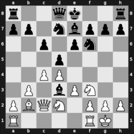 1941 Buenos Aires – Round 1 – Capablanca, Jose – 1-0 – Concepcion Villegas, Bryan Uriel – G4