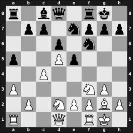 1941 Buenos Aires – Round 1 – Vuskovic, Zeljko – 0-1 – Luckis, Marcos – G8