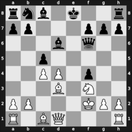 1941 Buenos Aires – Round 1 – Guimard, Jean Louis – 1-0 – Maderna, Carlos – G10