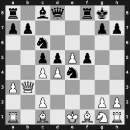 1941 Buenos Aires – Round 1 – Winz, Heinz – 0-1 – Rossetto, Hector – G11