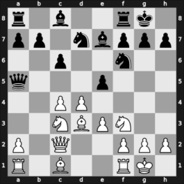 1941 Buenos Aires Circulo – Round 1 – Najdorf, Miguel – 1-0 – Pilnik, Herman – G1