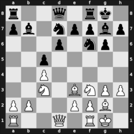 1941 Buenos Aires Circulo – Round 2 – Puiggros, Guillermo – 1/2-1/2 – Guimard, Carlos E – G5