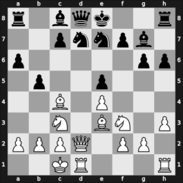 1941 Buenos Aires Circulo – Round 6 – Acebey Michel, Veroska – 1-0 – Czerniak, Moshe – G22