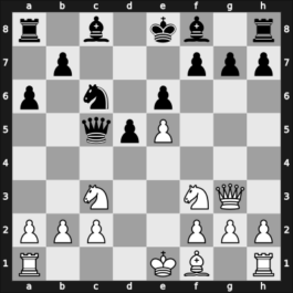 1941 Buenos Aires Circulo – Round 8 – Czerniak, Moshe – 0-1 – Guimard, Carlos E – G30