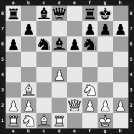 1941 Buenos Aires Circulo – Round 10 – Stahlberg, Gideon – 1/2-1/2 – Pilnik, Herman – G35
