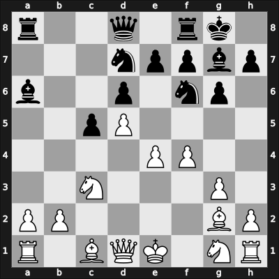 1941 Copenhagen – Round 1 – Klausen, Viggo – 0-1 – Poulsen, Christian – G5