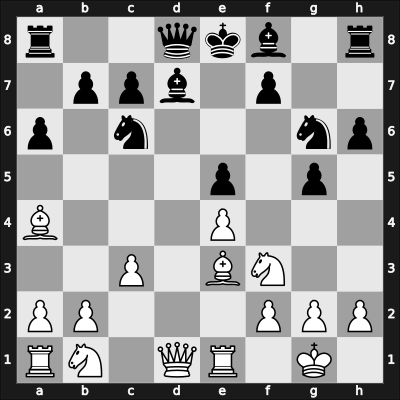 1941 Copenhagen – Round 1 – Lund Andersen, Bo – 0-1 – Enevoldsen, Jens – G10