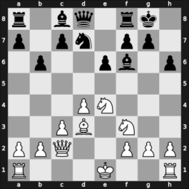 1941 Copenhagen – Round 4 – Nielsen, Bjorn – 1-0 – Nielsen, Hartvig – G14