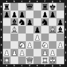1941 GER Ch 8th – Round 2 – Ernst, Wilhelm – 1/2-1/2 – Rahn, Kurt – G7