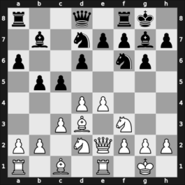 1941 GER Ch 8th – Round 3 – Rahn, Kurt – 1/2-1/2 – Richter, Kurt P – G8