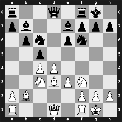 1941 GER Ch 8th – Round 3 – Lokvenc, Josef – 1/2-1/2 – Schmidt, Paul Felix – G9