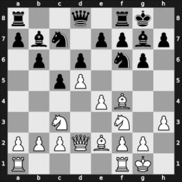 1941 GER Ch 8th – Round 5 – Nuernberg, Friedrich – 1-0 – Ernst, Wilhelm – G12