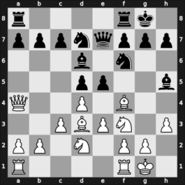 1941 GER Ch 8th – Round 6 – Mueller, Hans – 1/2-1/2 – Richter, Kurt P – G13