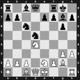 1941 GER Ch 8th – Round 7 – Kieninger, Georg – 1/2-1/2 – Schmidt, Paul Felix – G16