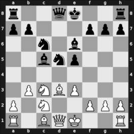 1941 GER Ch 8th – Round 8 – Kranki, Hans – 0-1 – Richter, Kurt P – G19