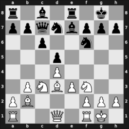 1941 GER Ch 8th – Round 10 – Schmidt, Paul Felix – 0-1 – Pfeiffer, Gerhard – G23