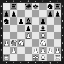 1941 GER Ch 8th – Round 10 – Ernst, Wilhelm – 0-1 – Richter, Kurt P – G24