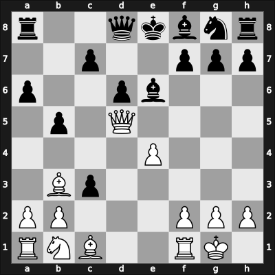 1941 GER Ch Bad Oeynhausen GER – Round 1 – Pfeiffer, Gerhard – 1/2-1/2 – Kieninger, Georg – G2