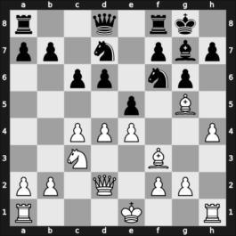 1941 GER Ch Bad Oeynhausen GER – Round 3 – Palme, Rudolf – 1/2-1/2 – Ernst, Wilhelm – G5