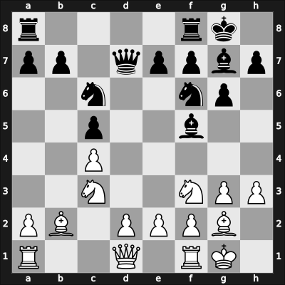 1941 GER Ch Bad Oeynhausen GER – Round 5 – Lokvenc, Josef – 1-0 – Palme, Rudolf – G12