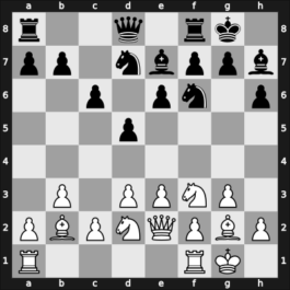 1941 GER Ch Bad Oeynhausen GER – Round 6 – Lokvenc, Josef – 1-0 – Rahn, Kurt – G15