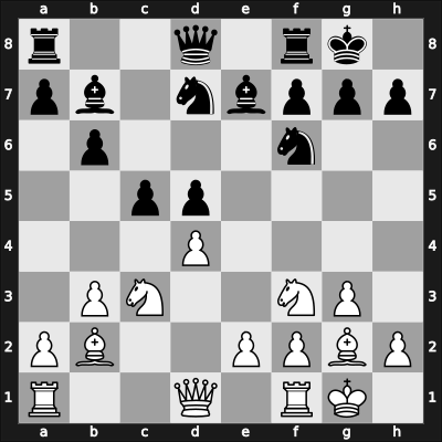 1941 GER Ch Bad Oeynhausen GER – Round 8 – Lokvenc, Josef – 1/2-1/2 – Brunoehler, Max – G19